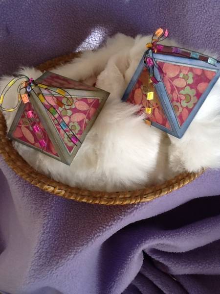 Pyramid Box