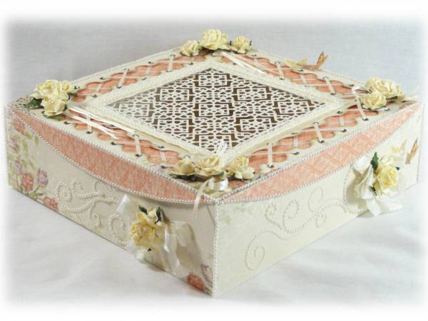 Pie Box side profile