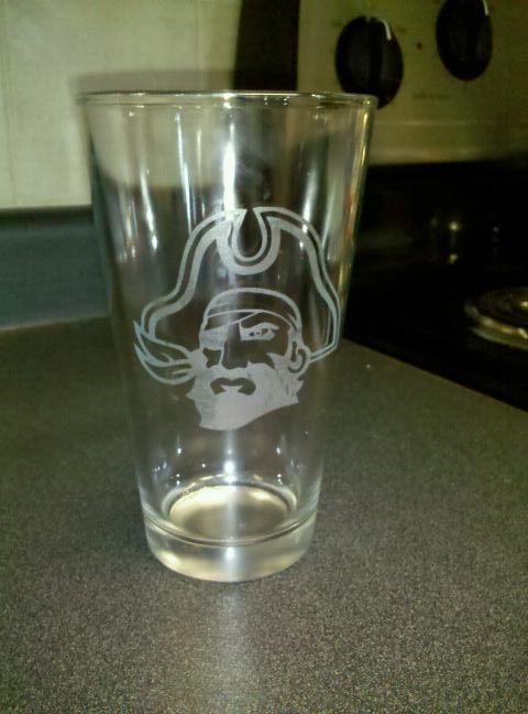 Pirate Glass