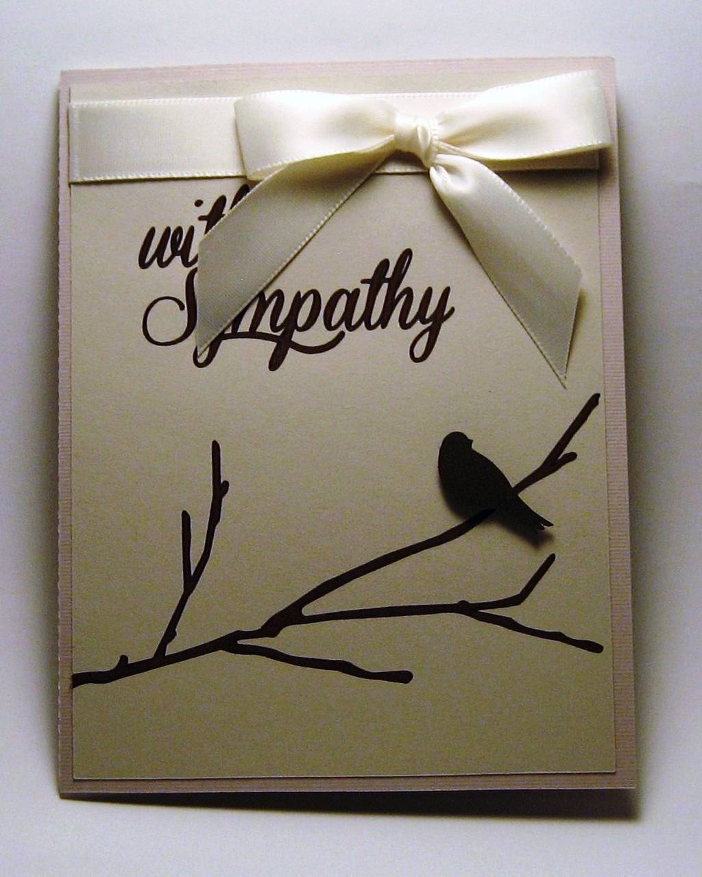 Sympathy Cards