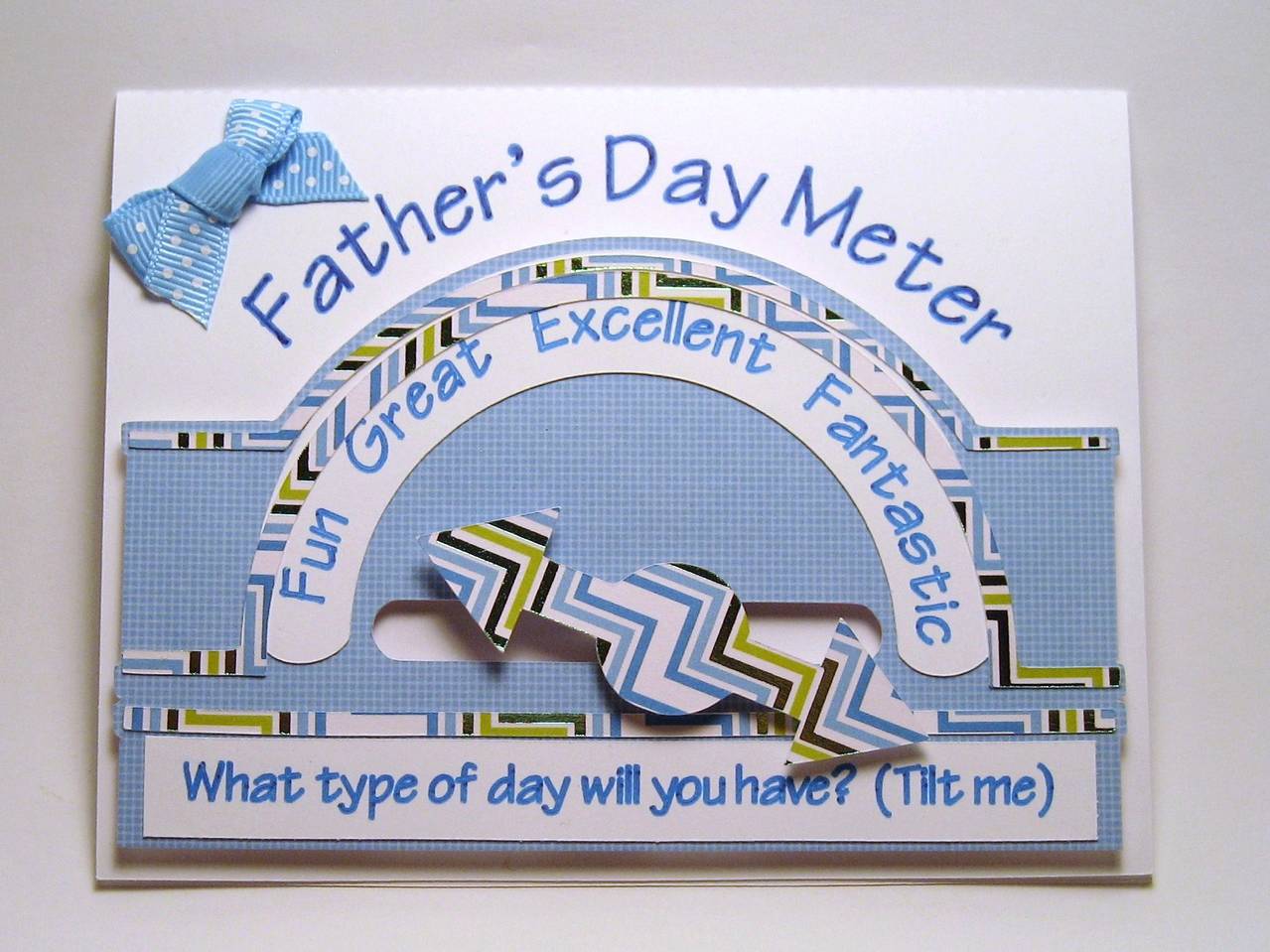 Father's Day Card for My Dad