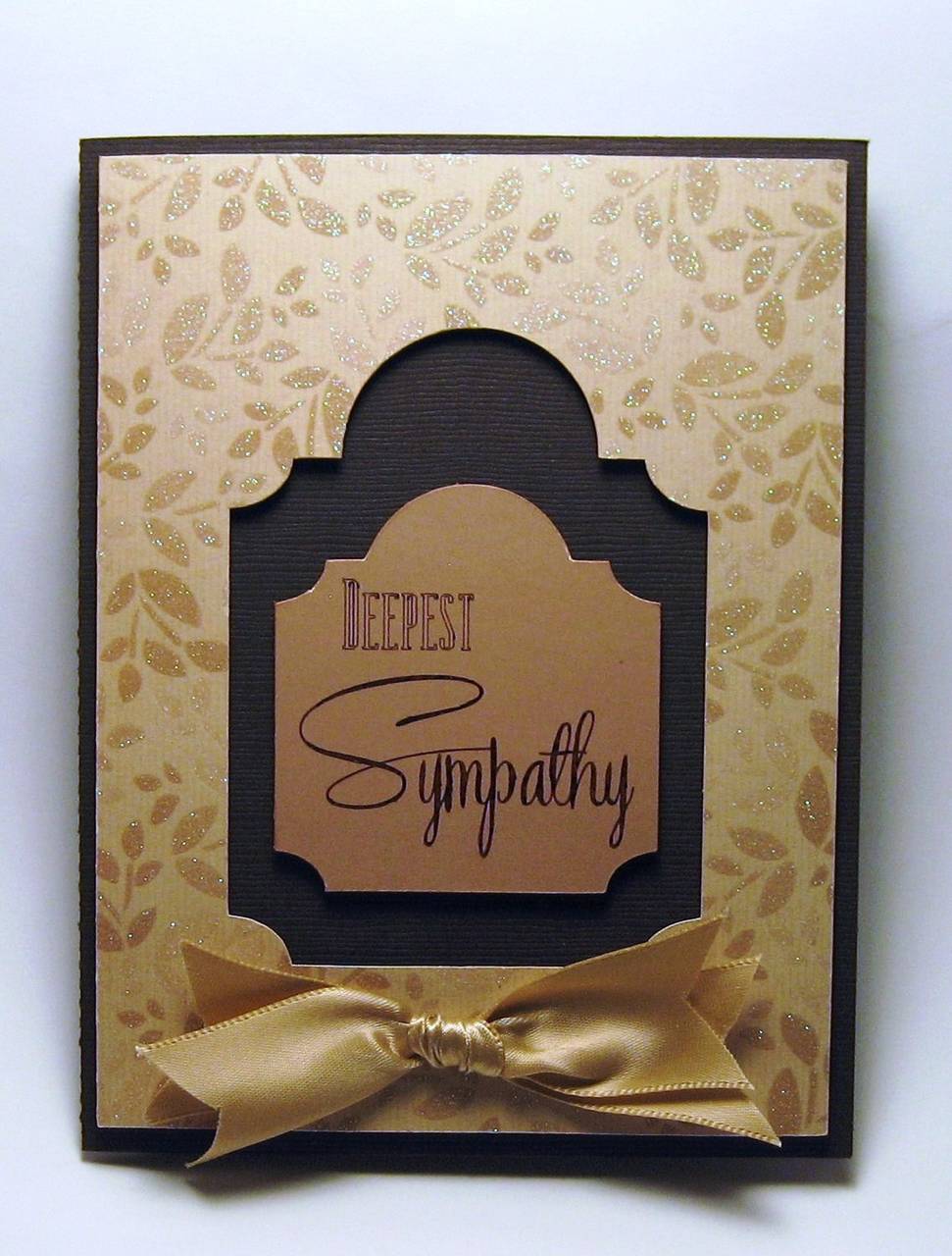 Sympathy Cards