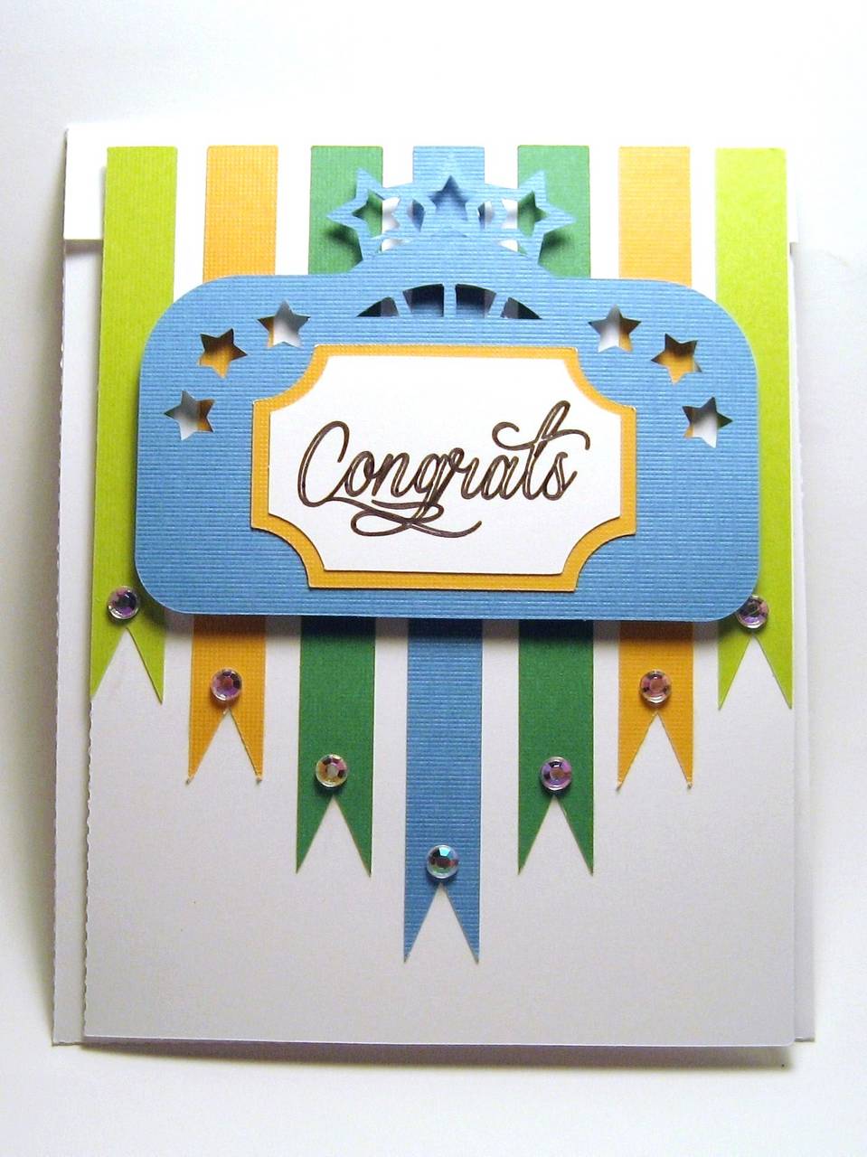 Congrats Cards