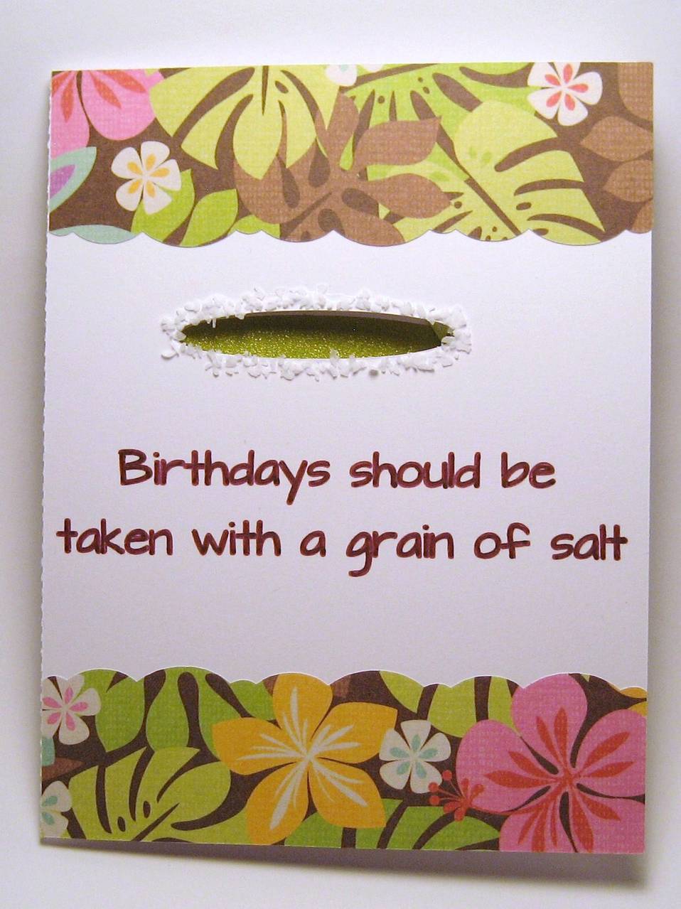 Funny Birthday Card