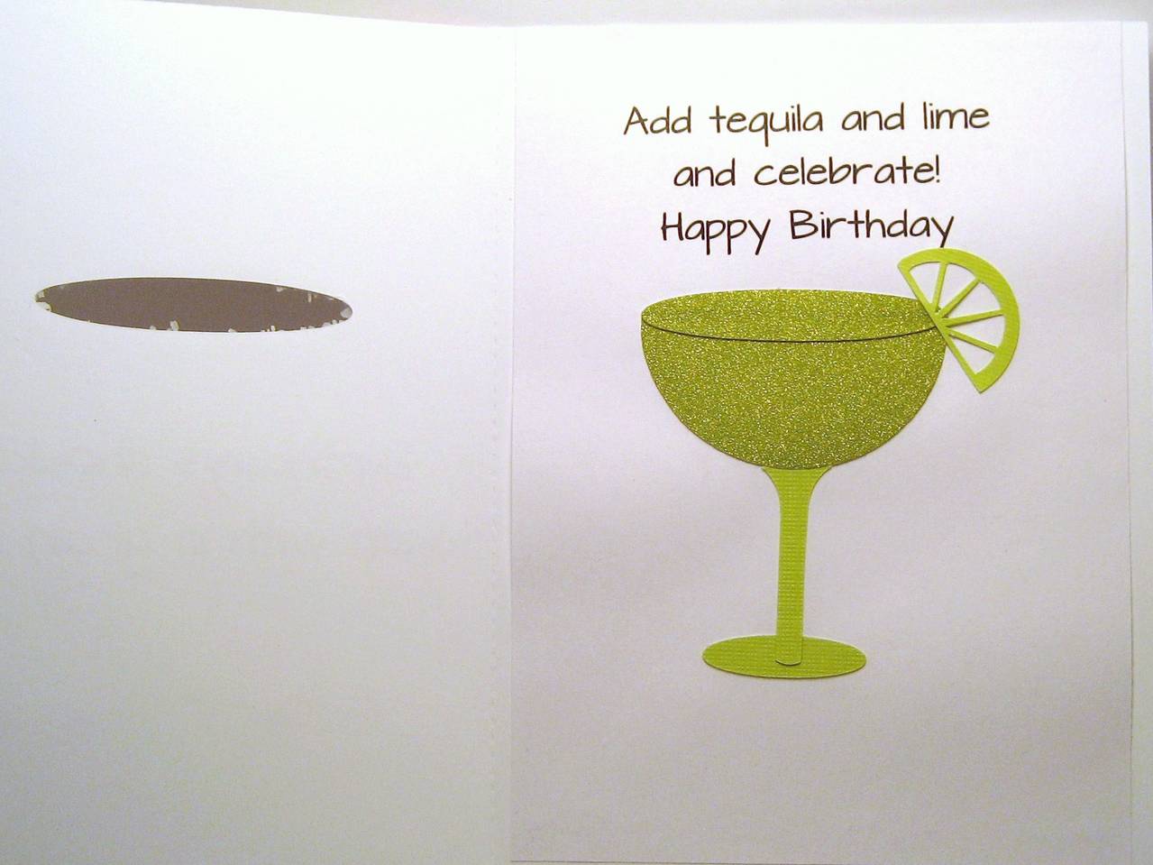 Funny Birthday Card