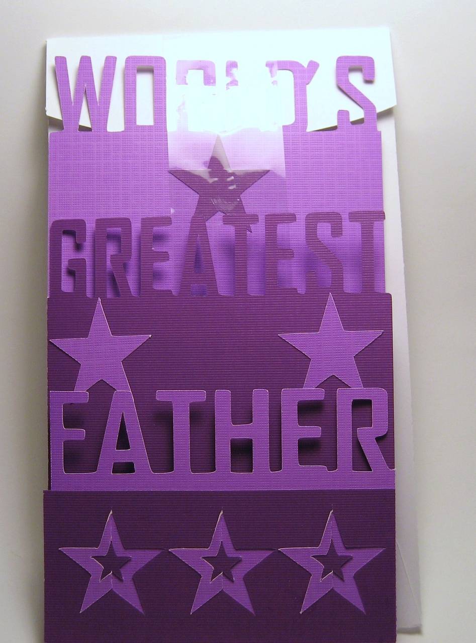 Father's Day Card