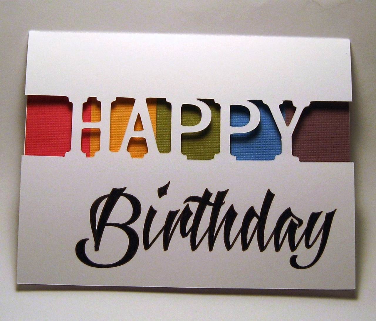 Birthday Cards