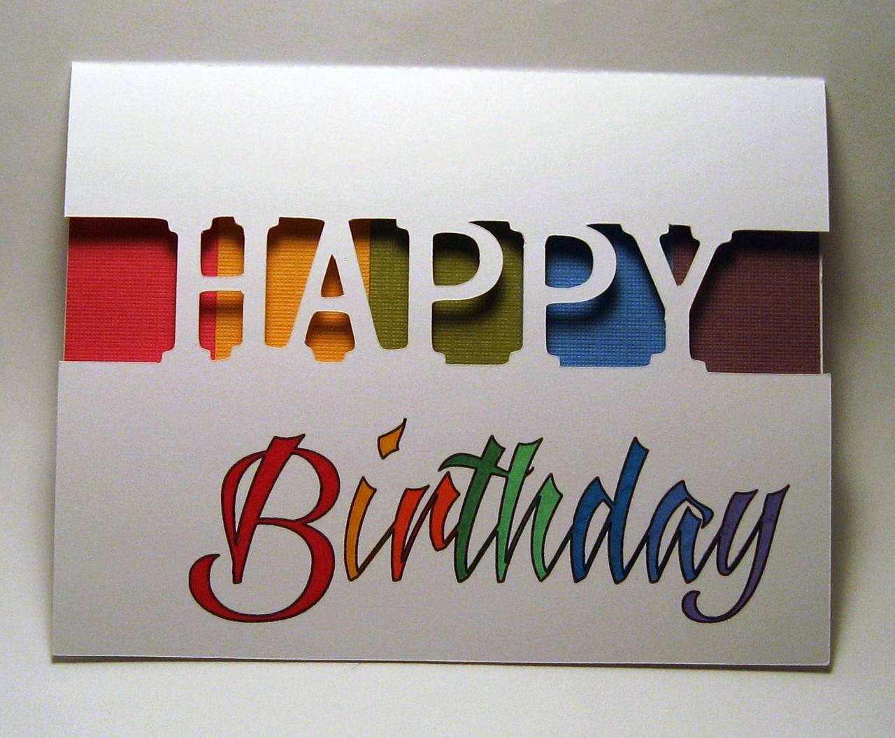 Birthday Cards