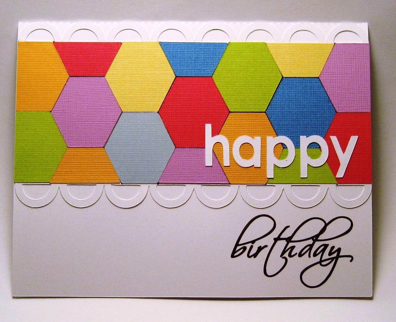 Birthday Cards