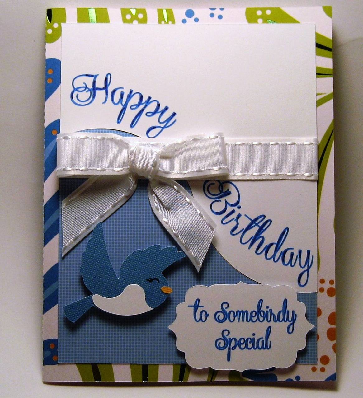 Birthday Cards