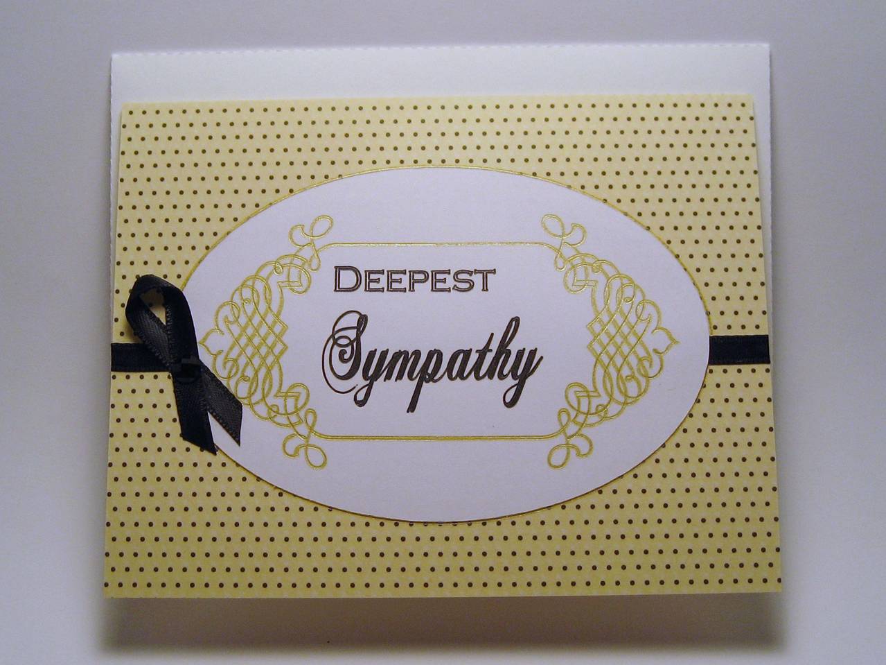 Sympathy Cards