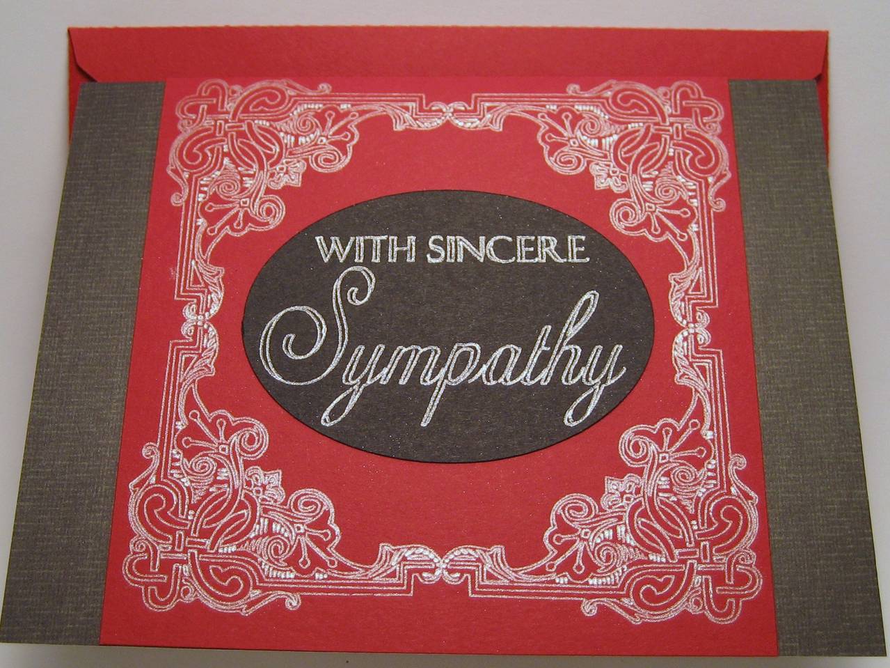 Sympathy Cards