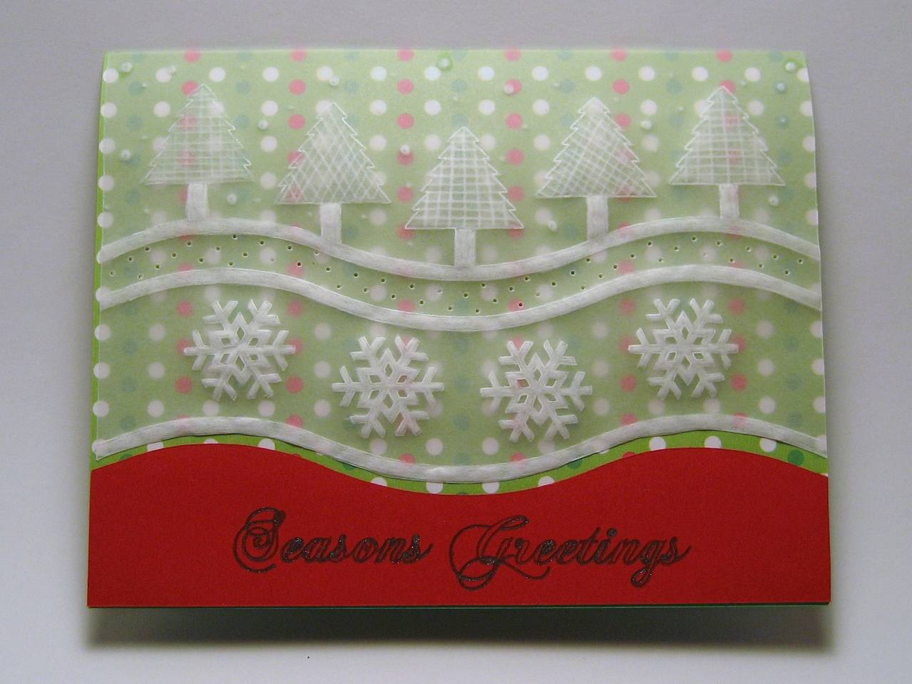 Christmas Cards for the Store