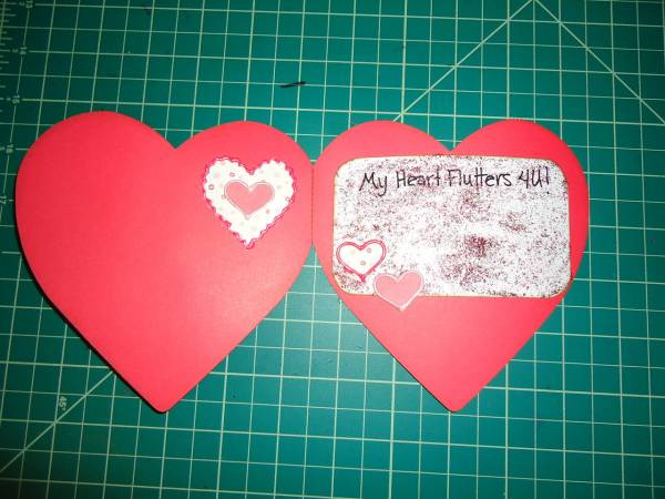 FlutterHeart Valentine