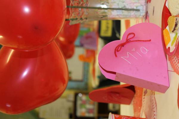 A Valentine's Party by Pazzle :-)