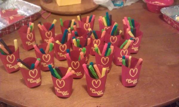 I'm Lovin' You Valentines