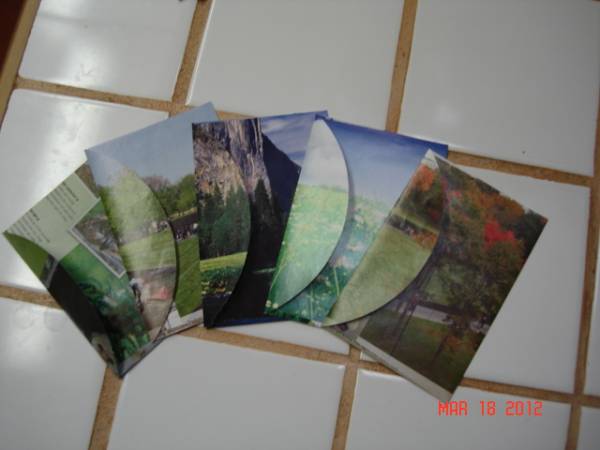 doubly green envelopes