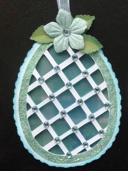 Lattice Vellum Egg...