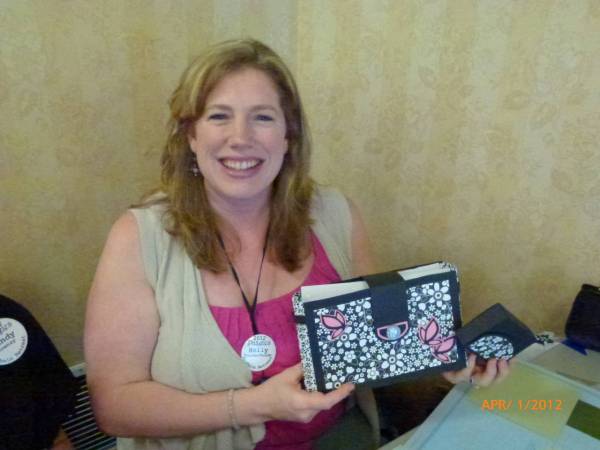 Holly's file box