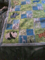 baby quilt