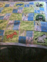 baby quilt