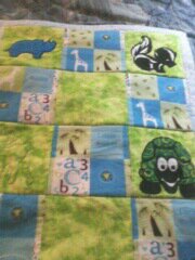 baby quilt