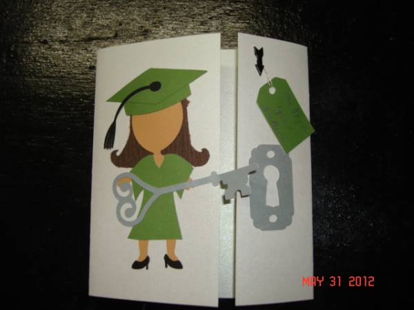 Graduation Card