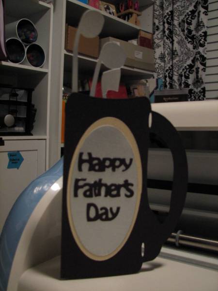 Father's Day Card