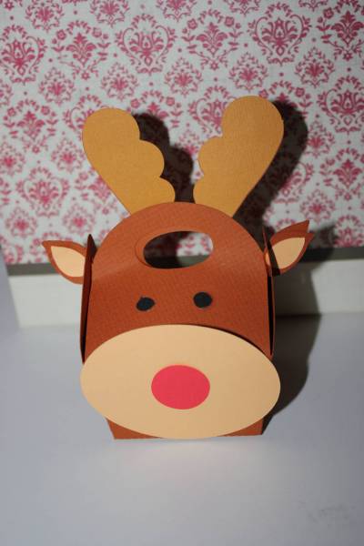 Reindeer Box