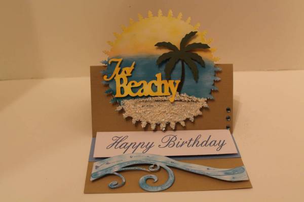 Birthday card