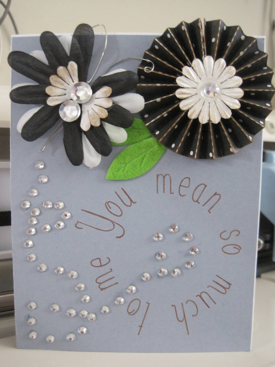 Card for Daughter