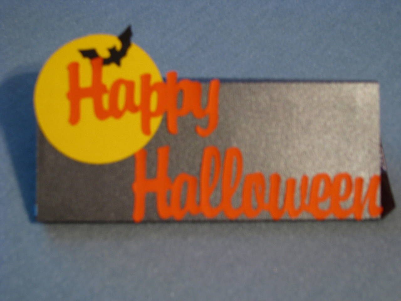 Halloween Candy Wrappers