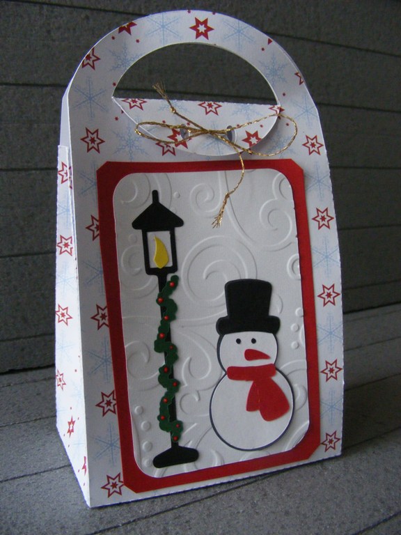 Christmas Gift Box