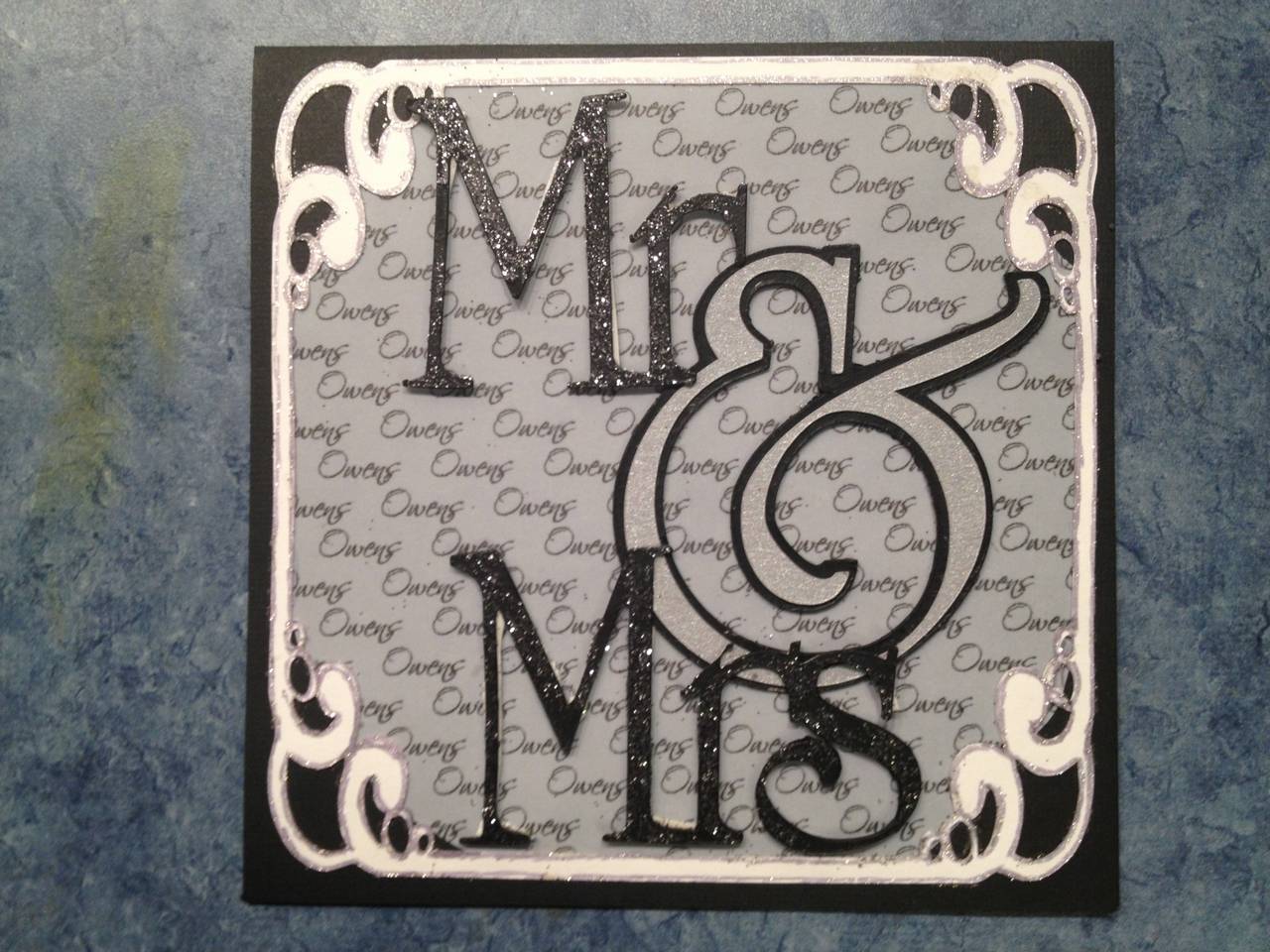 Wedding Card