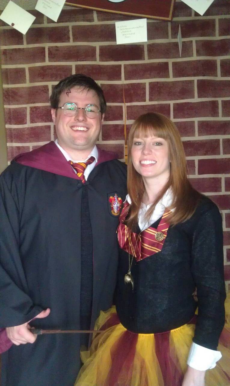 Platform 9 3/4