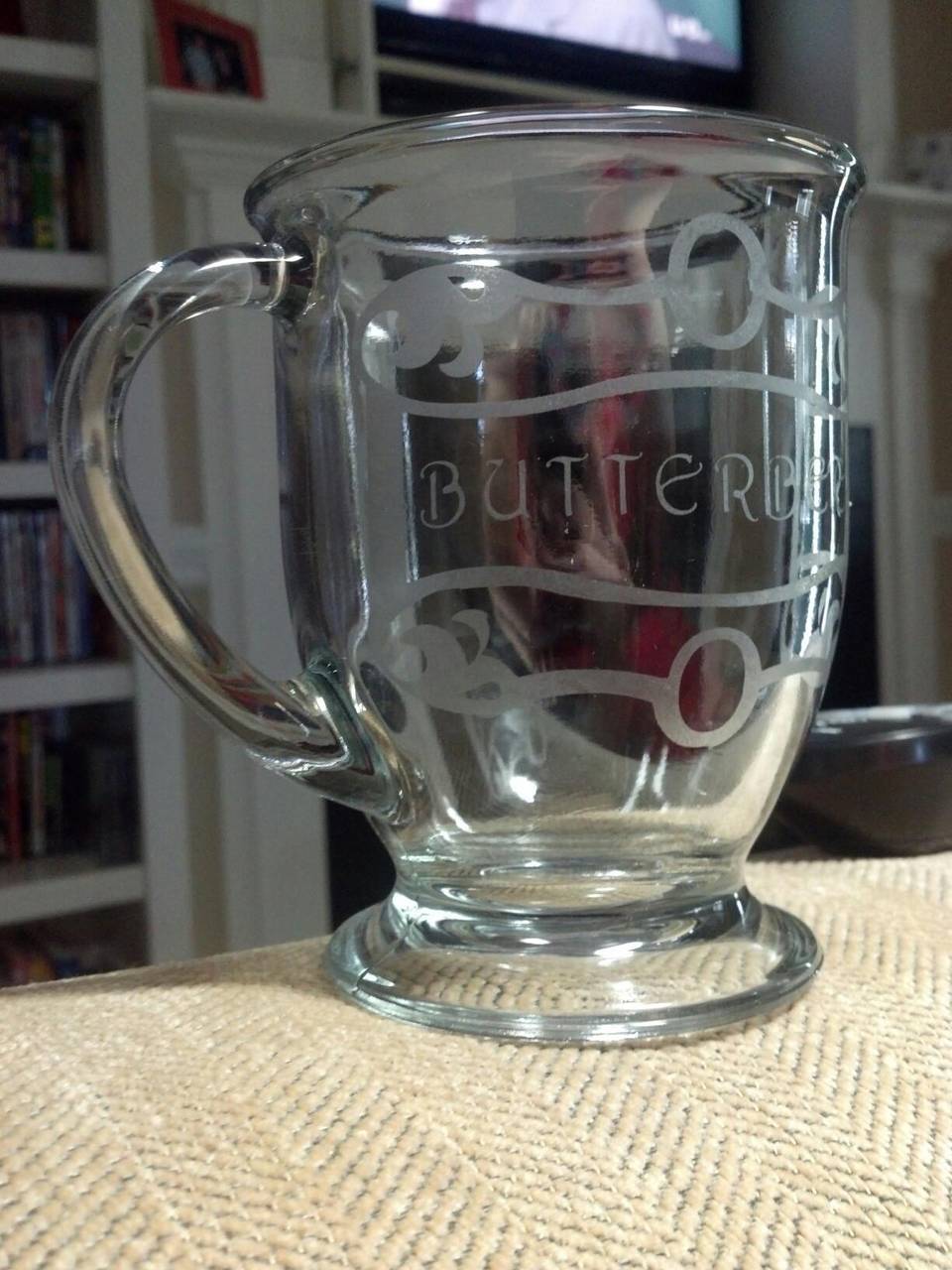 Butterbeer Mug!