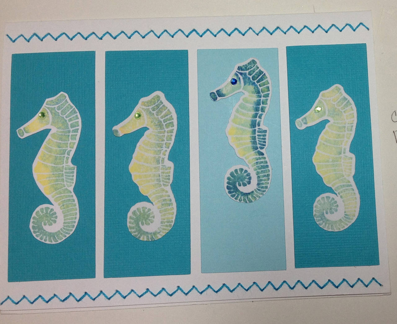 Seahorse
