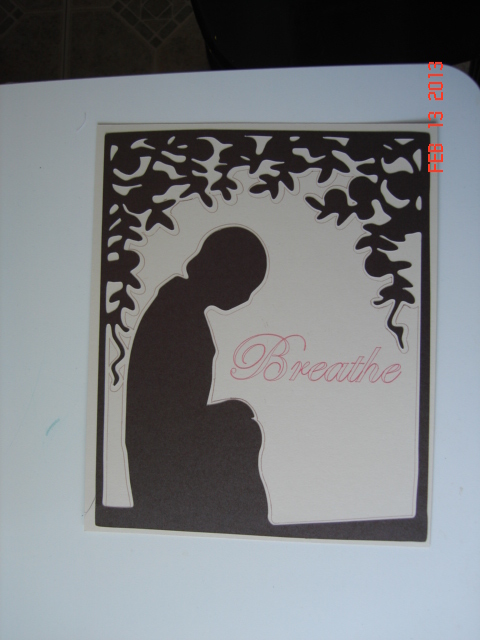 My word for the year-BREATHE