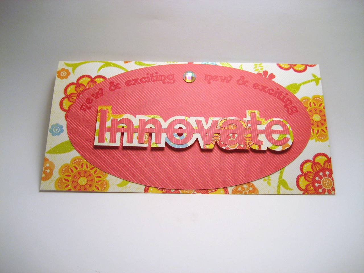 Innovate