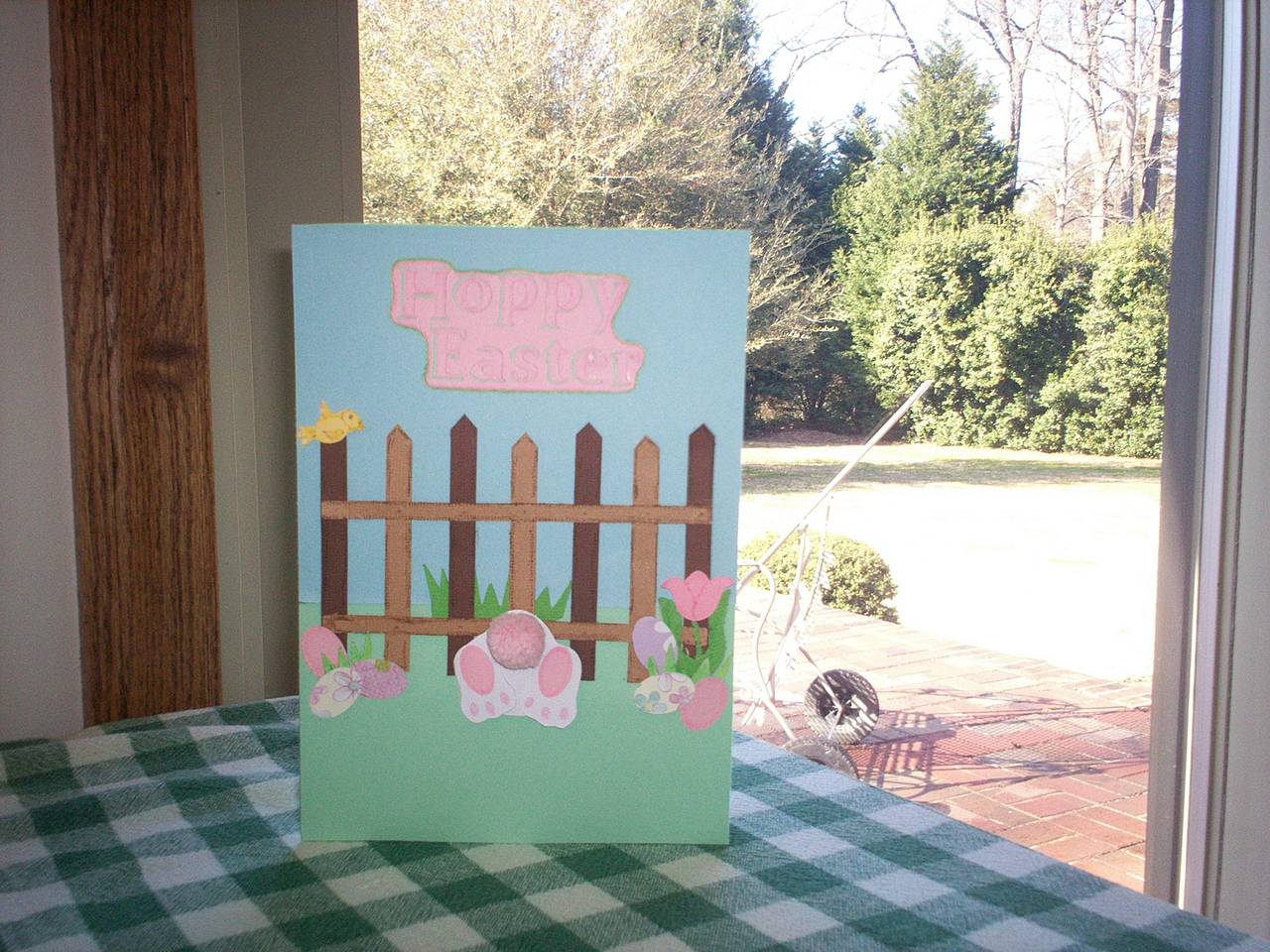 Easter Card