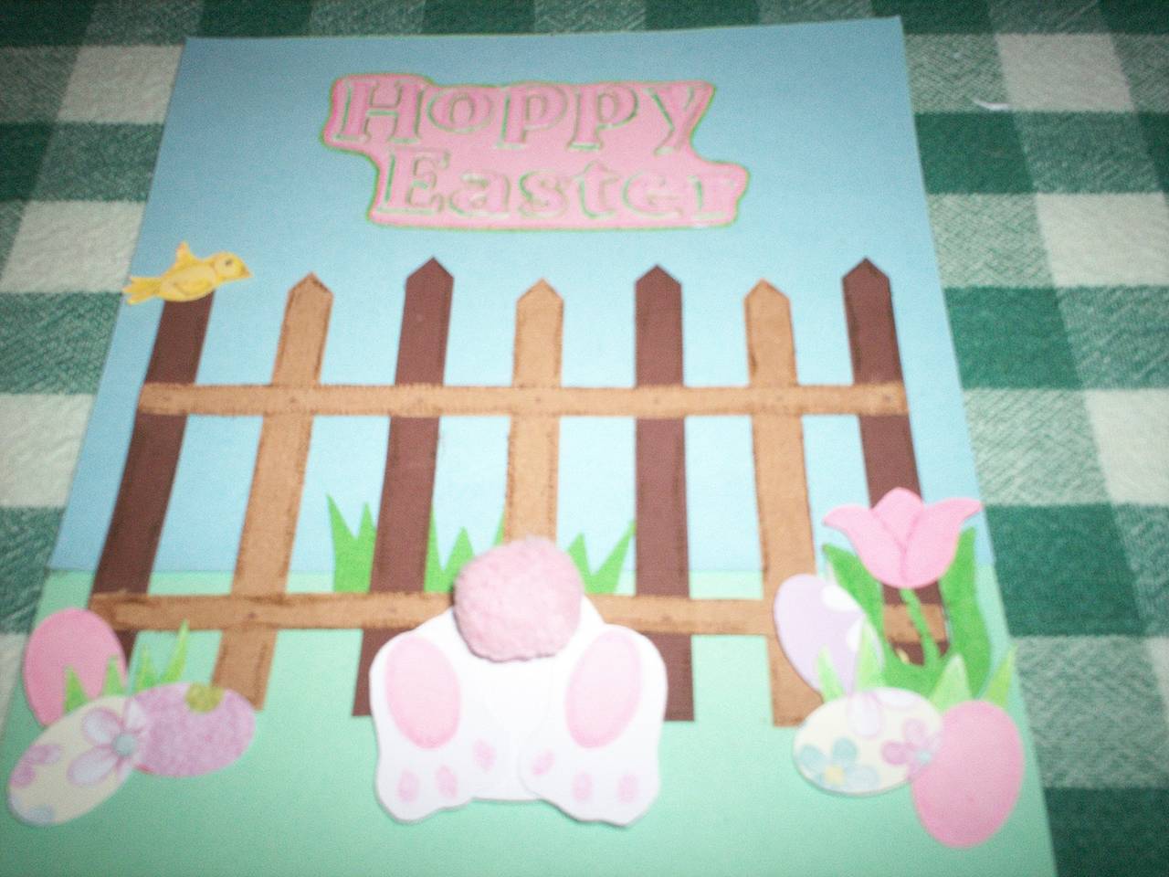 easter card