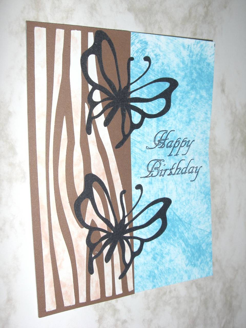 Happy Birthday Card