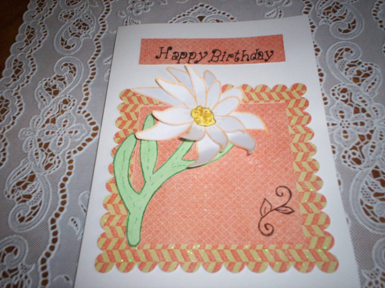 edelweiss flower design