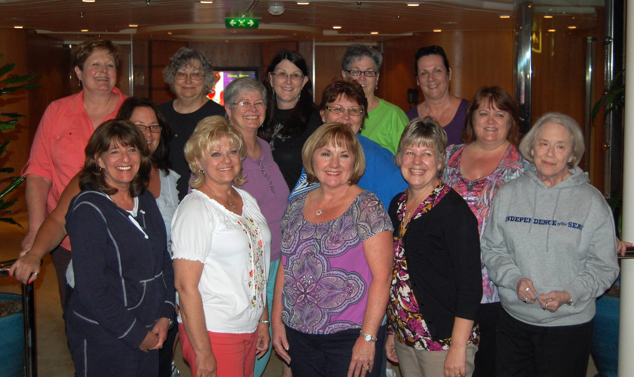 A Great Cruise Group