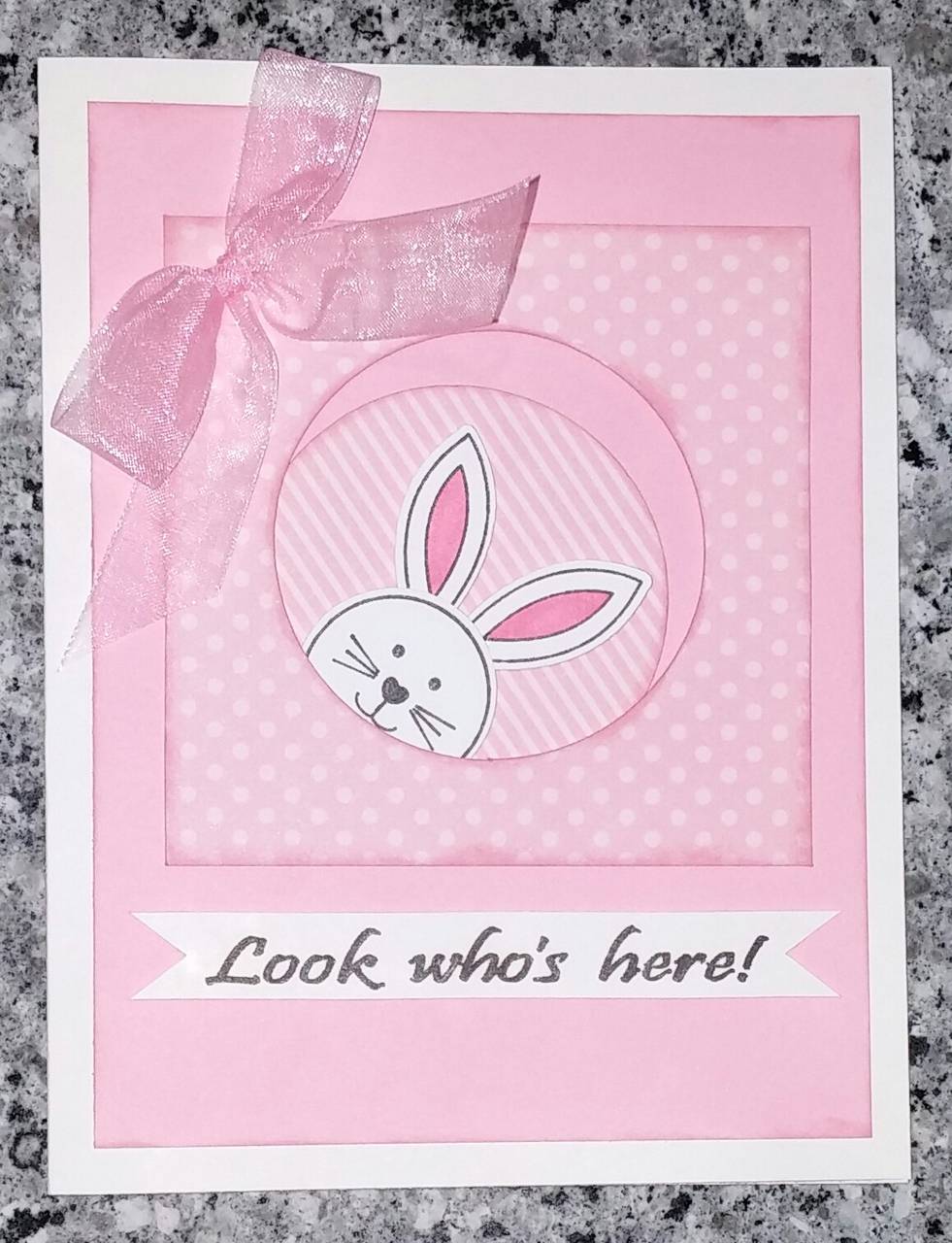Baby Announcement