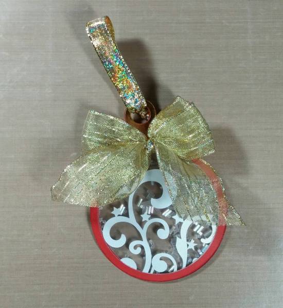 Ornament Shaker