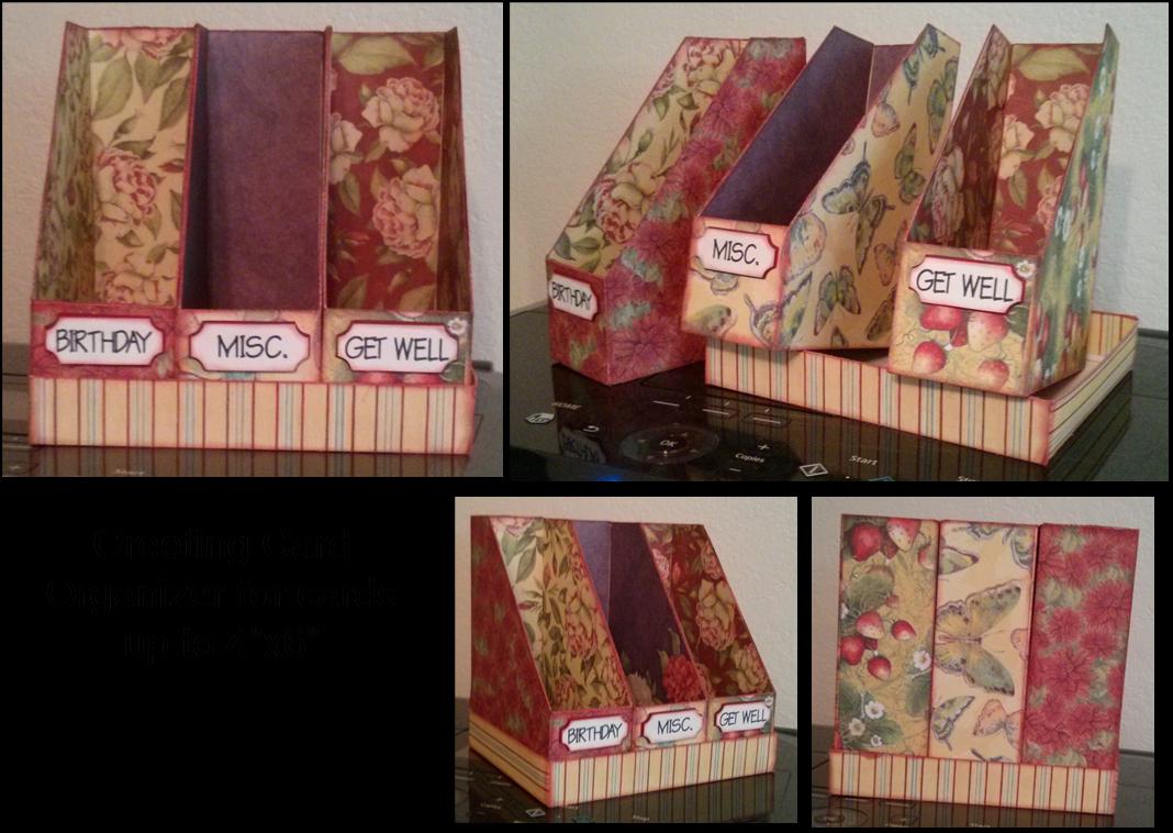 Gift Card Organizer