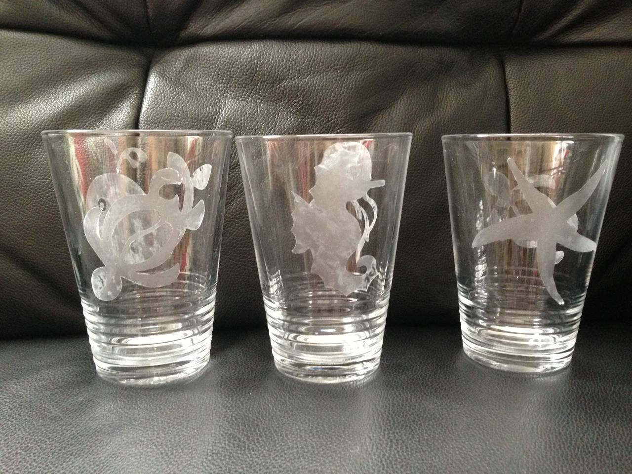 &quot;Etched&quot; glasses