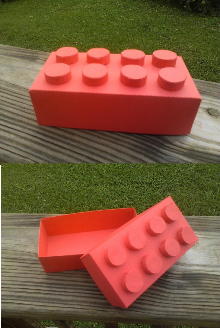 Lego Box