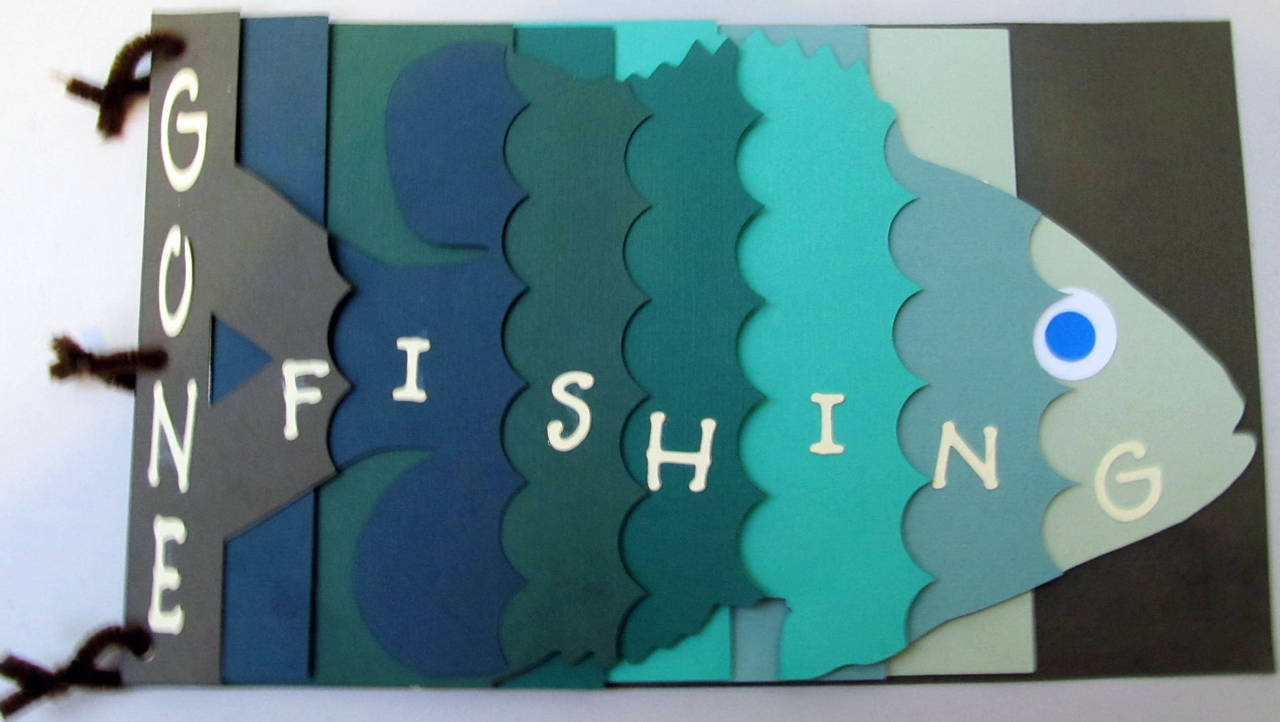 Fish Brag Book